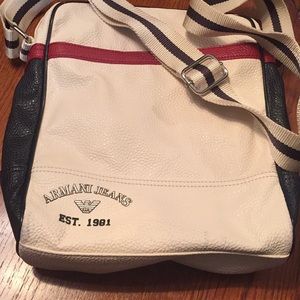 Armani Jeans Crossbody